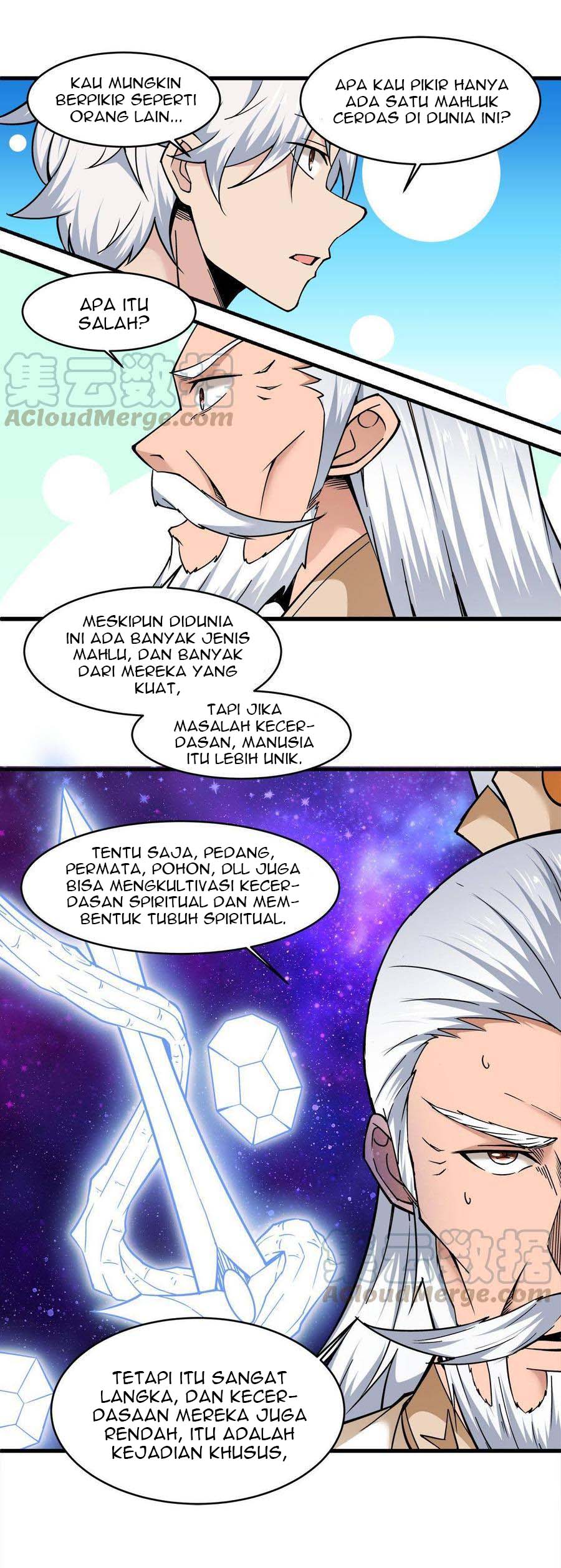Supreme Godly System Chapter 171 Gambar 6
